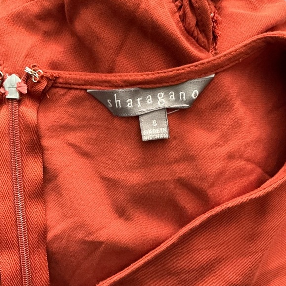 3 for 20 $ bundle Sharagano rust jump suit - Picture 2 of 11